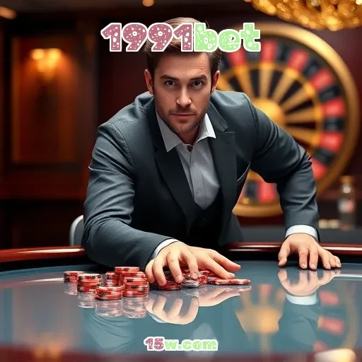 1991bet: Sua Aventura na Roleta Começa Aqui!