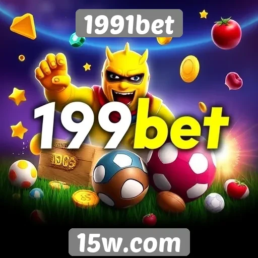 Variedade de jogos oferecidos na plataforma 1991bet