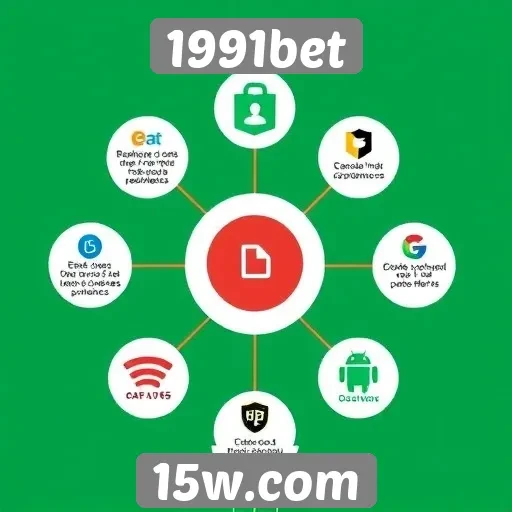 Recursos oferecidos pelo site 1991bet