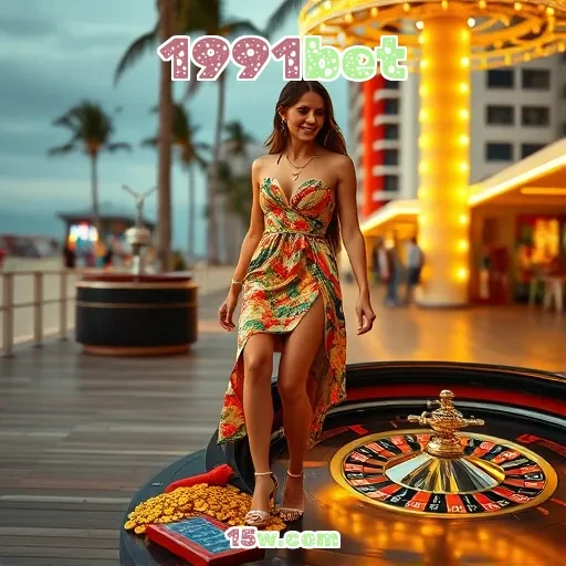 1991bet e o Fascínio das Caça-níqueis: Jogue e Ganhe Hoje Mesmo!